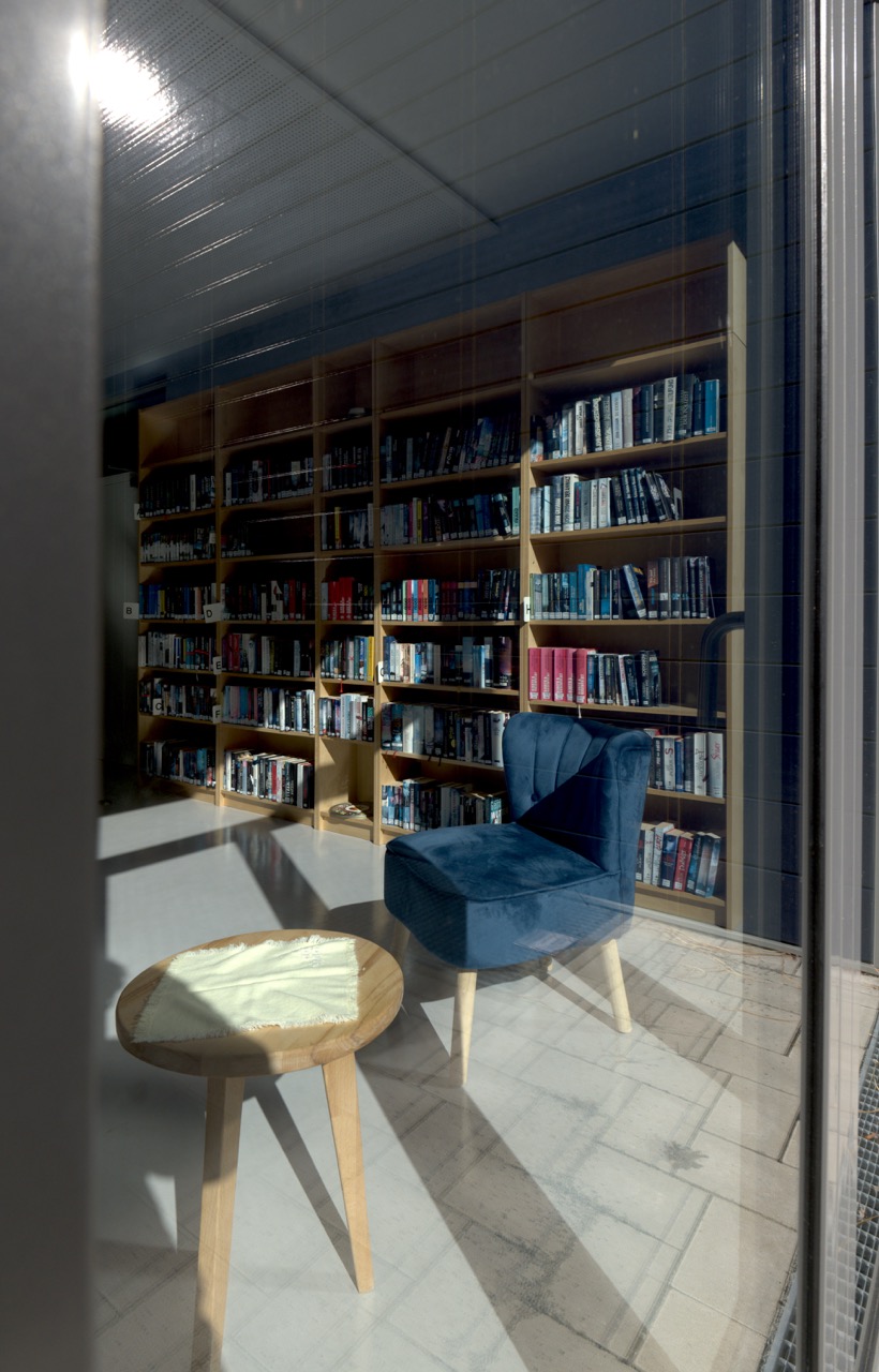 Bibliothek
