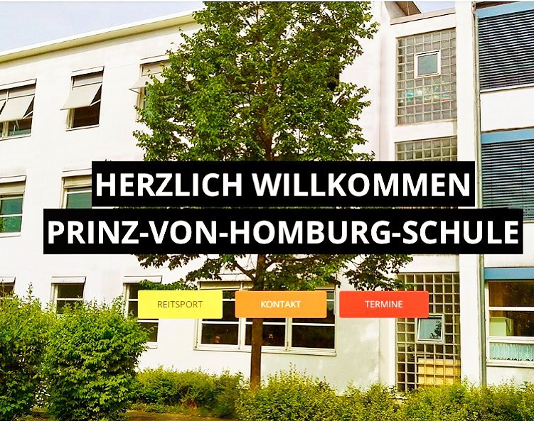 #neueHomepage 
homburgschule.de