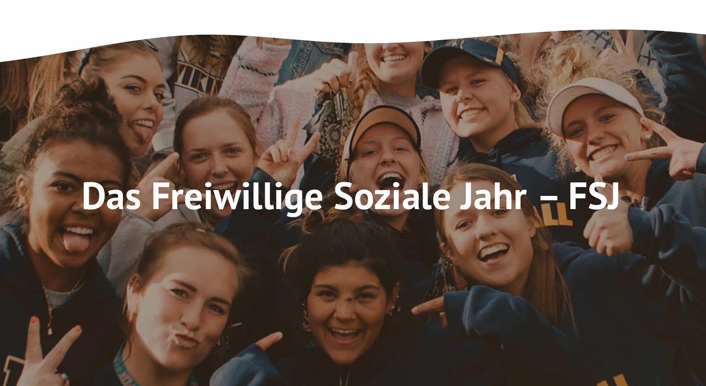 Mach dein Freiwilliges Soziales Jahr bei uns! Wer Spaß am Umgang mit Kindern und Jugendlichen hat, ist an der Prinz-von-