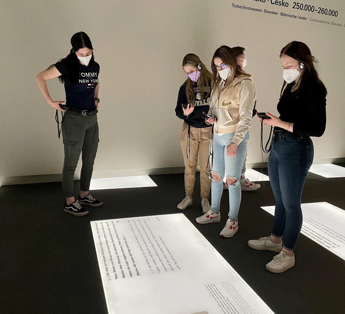 Mit über einer Million Besuchern im Jahr gehört das Dokumentationszentrum @topographiedesterrors zu den meist besuchten 