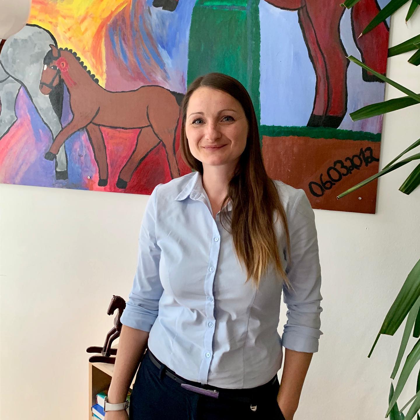 Herzlich willkommen Michaela Fanslau! Seit den Sommerferien ist Frau Fanslau die neue Leiterin des Internats Mühle Spieg