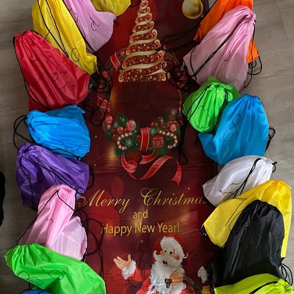 *Nikolaus-Aktion des Fördervereins* 

Erst einmal möchten wir uns bei allen Schülerinnen und Schülern herzlich bedanken,