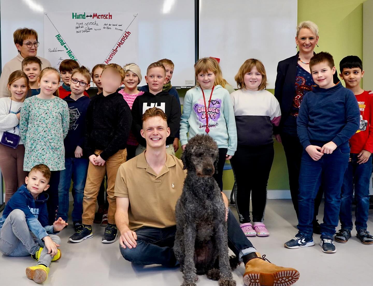 Unser Projekt „Meister der Kommunikation“ verfolgt das Ziel, herauszufinden was Kommunikation bedeutet, welche Arten und