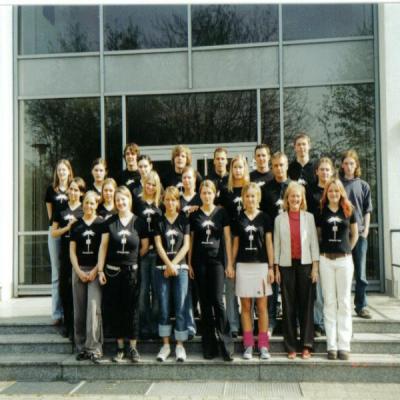 Abiturkurse 2004